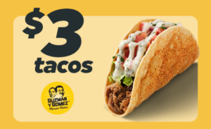 Guzman y Gomez Serves Up $3 Tacos for One Day Only on October 4 2025 3