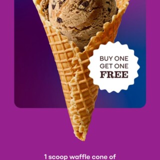Baskin-Robbins Introduces Caramel Churro Espresso with Buy One Get One Free Offer 10 Baskin-Robbins Introduces Caramel Churro Espresso with Buy One Get One Free Offer 10