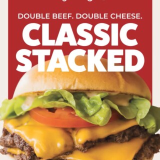 Betty's Burgers to Launch New Classic Stacked 9