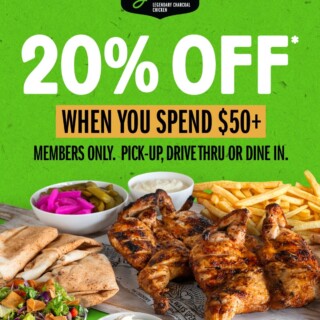 El Jannah Launches 20% Off $50+ Offer for Members until November 30 5