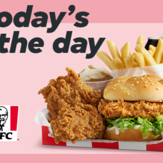 Free KFC Delivery Mondays on Menulog 8 Free KFC Delivery Mondays on Menulog 8