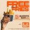 Burrito Bar Free Fries with Burrito or Wrap Purchase + $10 Philly Chicken Burrito 3