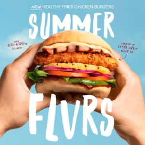 Grill’d Launches New Summer Menu Featuring Healthy Fried Chicken and Premium Burgers 1