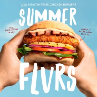 Grill’d Launches New Summer Menu Featuring Healthy Fried Chicken and Premium Burgers 5