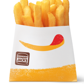 Hungry Jack’s Offers $2 Small Chips for Pickup 4