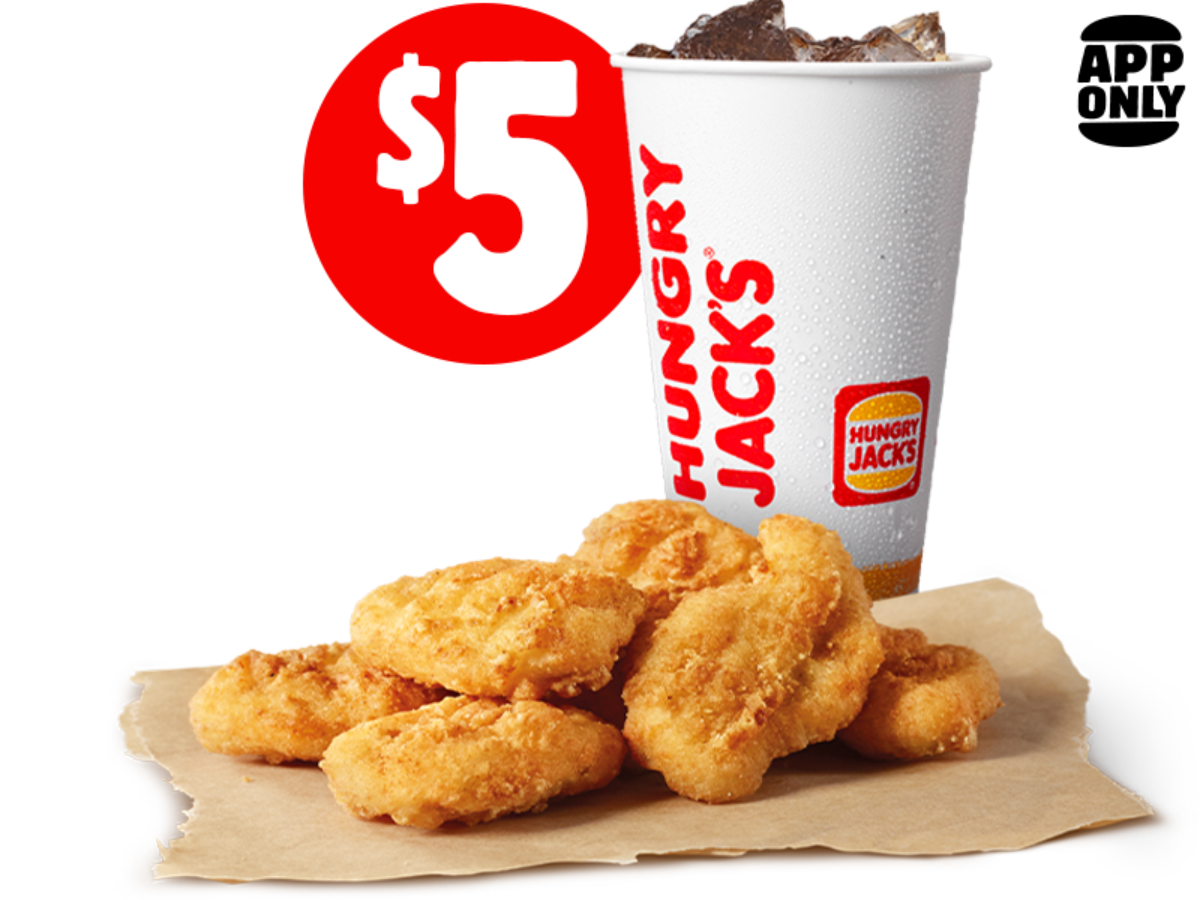 Hungry Jacks Vouchers / Coupons / Deals (October 2025) Frugal Feeds — free download