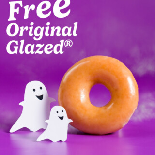 Krispy Kreme Australia Offering Free Original Glazed Doughnut For Halloween 2025 5 Krispy Kreme Australia Offering Free Original Glazed Doughnut For Halloween 2025 5