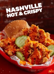 KFC Launches Nashville Hot & Crispy with Crinkle Cut Pickles at Selected Stores 1
