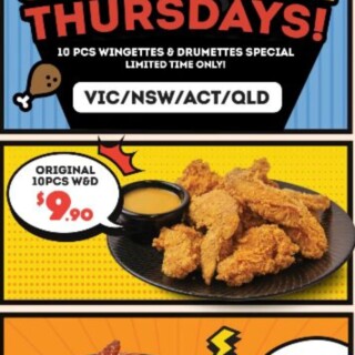NeNe Chicken Brings Back Super Saver Thursdays until 29 January 1