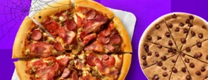 Pizza Hut Launches Halloween Special with Large Pizza & Cookie for $17.95 6 Pizza Hut Launches Halloween Special with Large Pizza & Cookie for $17.95 1