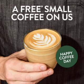 San Churro Free Coffee for International Coffee Day 6