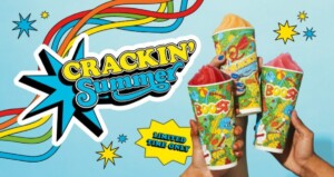 Boost Juice Launches New Crackin’ Summer Crushes 5