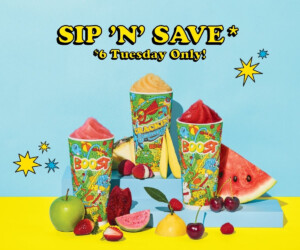 Boost Juice Offers $6 Crackin’ Crushes for One Day Only on November 18 5