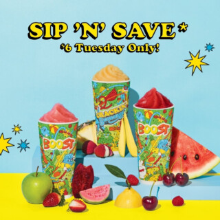 Boost Juice Offers $6 Crackin’ Crushes for One Day Only on November 18 3 Boost Juice Offers $6 Crackin’ Crushes for One Day Only on November 18 3