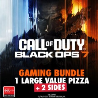 Domino’s Launches New Call of Duty: Black Ops 7 Gaming Bundle 4 Domino’s Launches New Call of Duty: Black Ops 7 Gaming Bundle 4