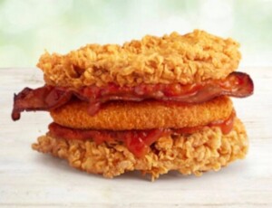 KFC Launches Original Crispy Parma Burger and Mozzarella Cheese Sticks from June 9 2
