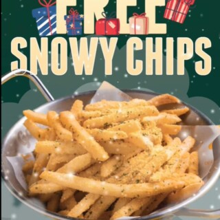 Gami Chicken Offers Free Snowy Chips with $20+ Spend for Members 1 Gami Chicken Offers Free Snowy Chips with $20+ Spend for Members 1
