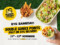 Guzman y Gomez Offers Double GOMEX Points on All Caesar Menu Items 14