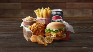 Red Rooster Introduces Festive Treat Box for $16.95 1