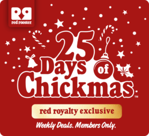 Red Rooster Chickmas Week Three Delivers $5 Spicy Burgers and $2 Nuggets 1