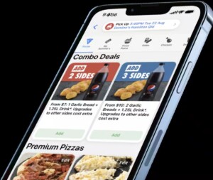 $6 Large Value Range Pizzas via Domino’s App on 15 December 2025 1
