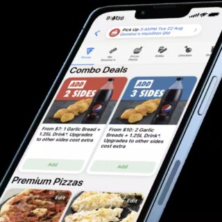 $9 Large Peri Peri Pizza Pickup via Domino’s App on 23 December 2025 1 $9 Large Peri Peri Pizza Pickup via Domino’s App on 23 December 2025 1