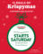 Krispy Kreme Brings Back 12 Days of Krispymas in South Australia 5