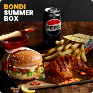 DEAL: Oporto - 25% off Orders Over $30 from 4-9pm via Deliveroo (until 16 October 2022) 4