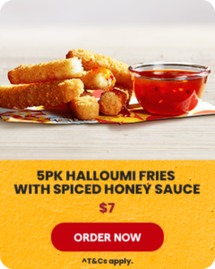 DEAL: Oporto - 25% off Orders Over $30 from 4-9pm via Deliveroo (until 16 October 2022) 5