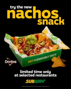 Subway Deals, Vouchers and Coupons ([month] [year]) 7