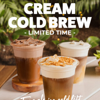 Betty’s Burgers Launches New Cream Cold Brews 6