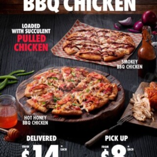 Domino’s Launches Two Southern-Inspired BBQ Chicken Pizzas from 12 January 2026 9 Domino’s Launches Two Southern-Inspired BBQ Chicken Pizzas from 12 January 2026 9