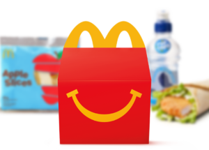 McDonald’s Happy Meal Increases to $6.95