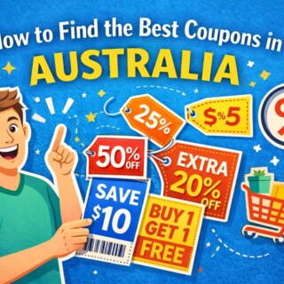 How to Find the Best Coupons in Australia 1 How to Find the Best Coupons in Australia 1