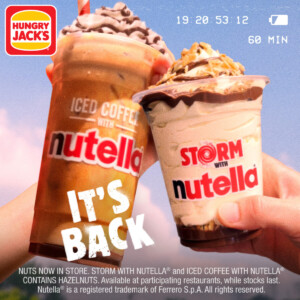 Hungry Jack’s to Launch Kansas City Range & Jack's Fried Chicken Saucy Tenders 6 Hungry Jack’s to Launch Kansas City Range & Jack's Fried Chicken Saucy Tenders 6