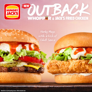 Hungry Jack’s to Launch Kansas City Range & Jack's Fried Chicken Saucy Tenders 3 Hungry Jack’s to Launch Kansas City Range & Jack's Fried Chicken Saucy Tenders 3