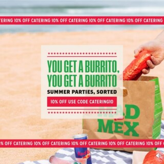 Mad Mex Launches 10% Off Catering 1 Mad Mex Launches 10% Off Catering 1