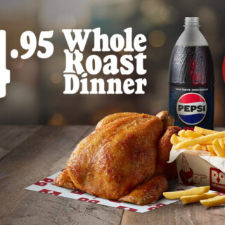 Red Rooster Launches New $24.95 Whole Roast Dinner Deal 1 Red Rooster Launches New $24.95 Whole Roast Dinner Deal 1