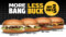 Carl's Jr 2 Cheeseburgers for $5: Ranch, Santa Fe, BBQ & Original 3
