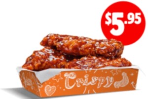 Hungry Jack’s to Launch Kansas City Range & Jack's Fried Chicken Saucy Tenders 12 Hungry Jack’s to Launch Kansas City Range & Jack's Fried Chicken Saucy Tenders 12