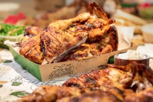 El Jannah Giving Away 100,000 Free Charcoal Chickens Nationwide 6