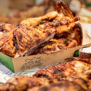 El Jannah Giving Away 100,000 Free Charcoal Chickens Nationwide 1