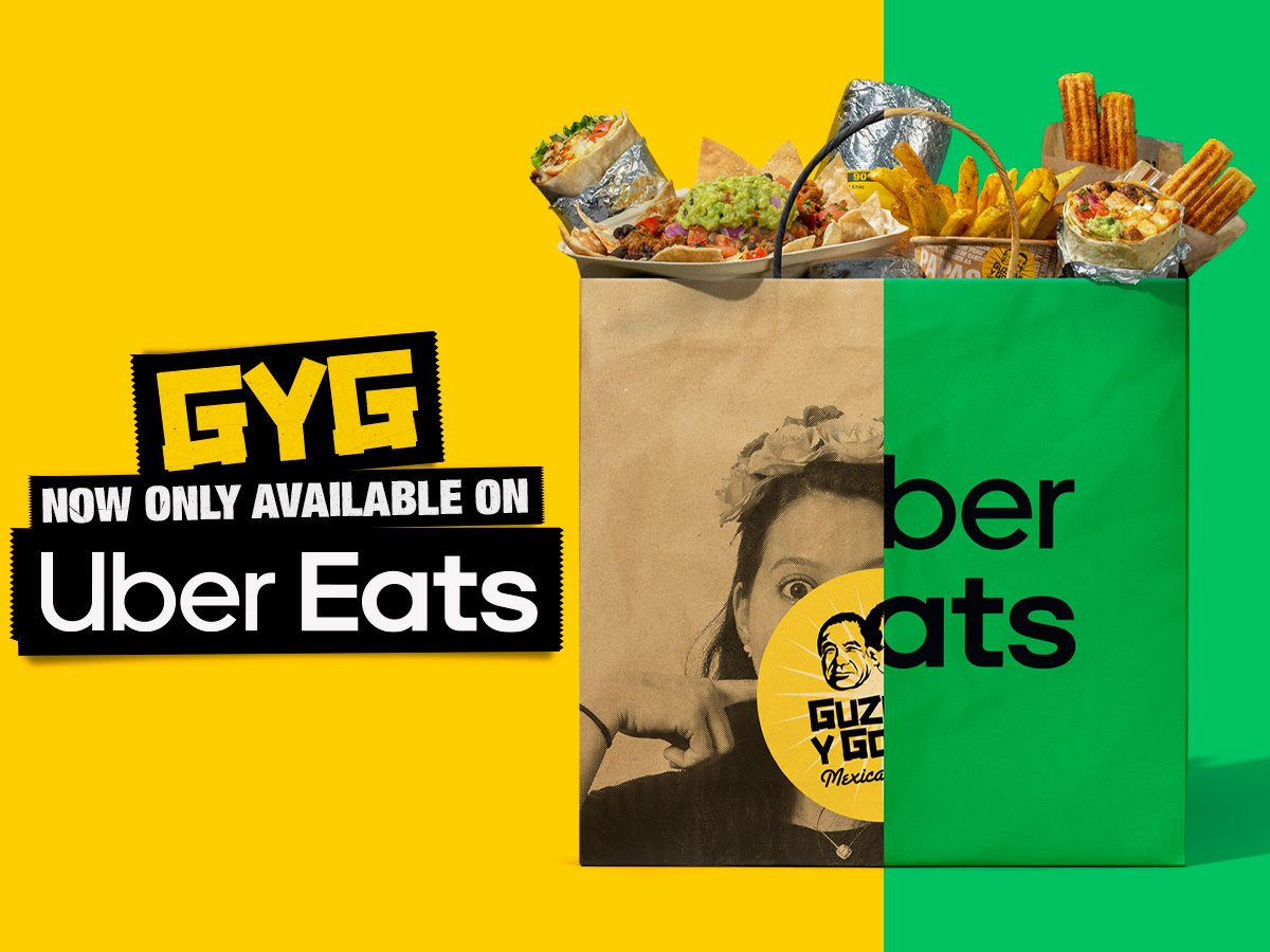 Guzman y Gomez Moves to Uber Eats Exclusive Delivery from 22 February 2026 2