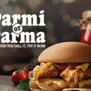 Red Rooster Brings Back the Parmi Burger 5