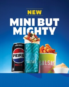 Salsas Fresh Mex Launches $14.95 Mini Burrito Meal Deal 2
