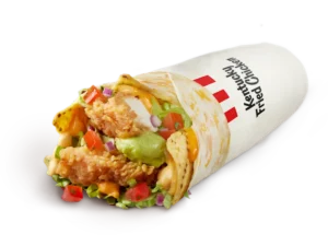 Zinger Nacho Twister Returns to KFC for a Limited Time 1