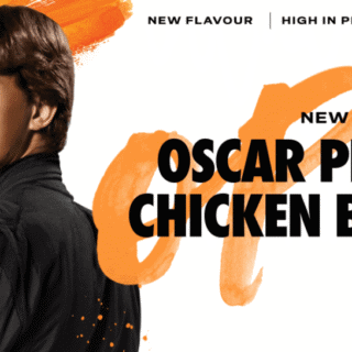 Grill'd Launches New Oscar Piastri Chicken Burger 8
