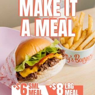 Betty’s Burgers Introduces New Small and Large Meal Upgrades 3