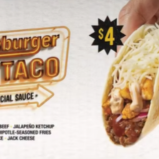 Guzman y Gomez Launches $4 Cheeseburger Cali Taco from March 17 4