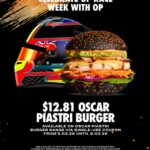Grill’d $12.81 Oscar Piastri Burger Deal for Relish Members